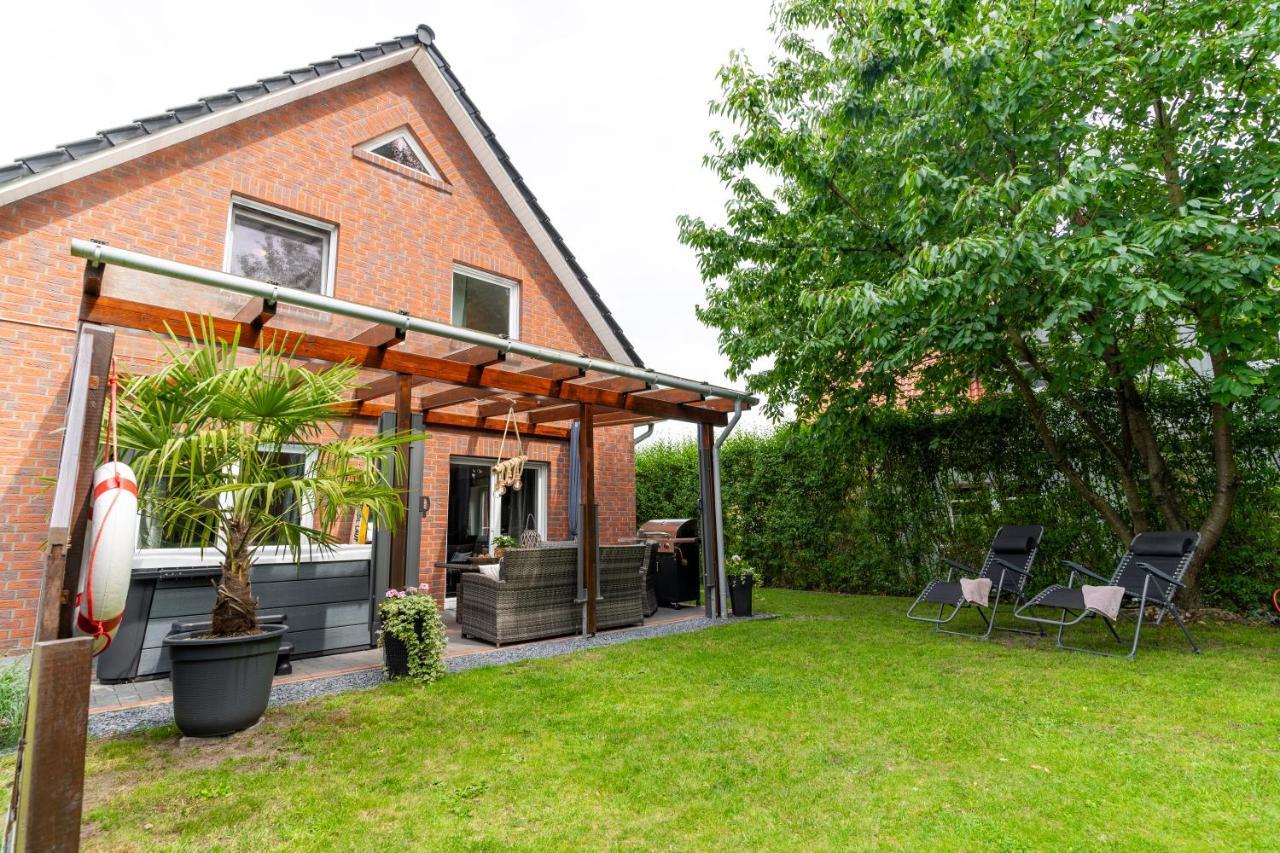 Leeloo S Sunlight Villa โฮเดนฮาเกิน ภายนอก รูปภาพ