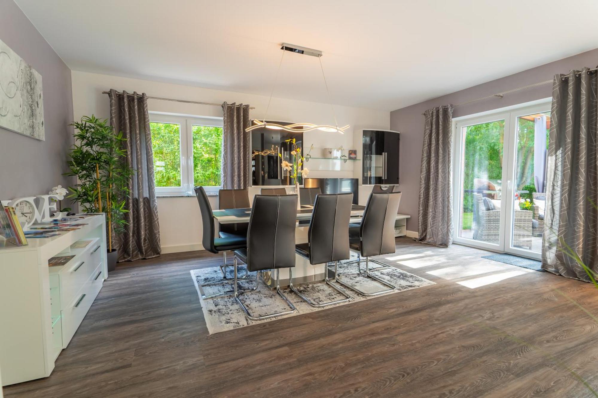 Leeloo S Sunlight Villa โฮเดนฮาเกิน ภายนอก รูปภาพ