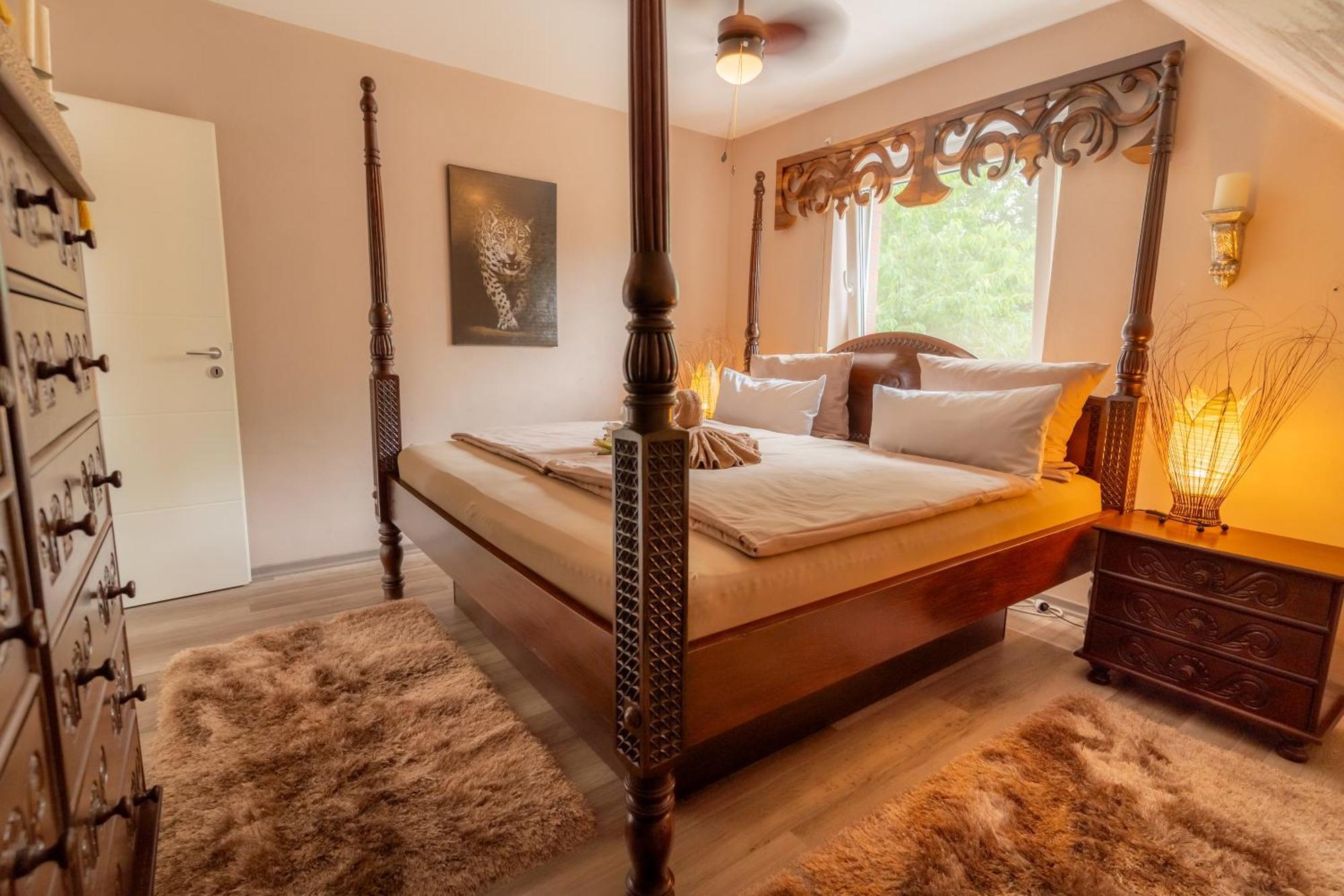 Leeloo S Sunlight Villa โฮเดนฮาเกิน ภายนอก รูปภาพ