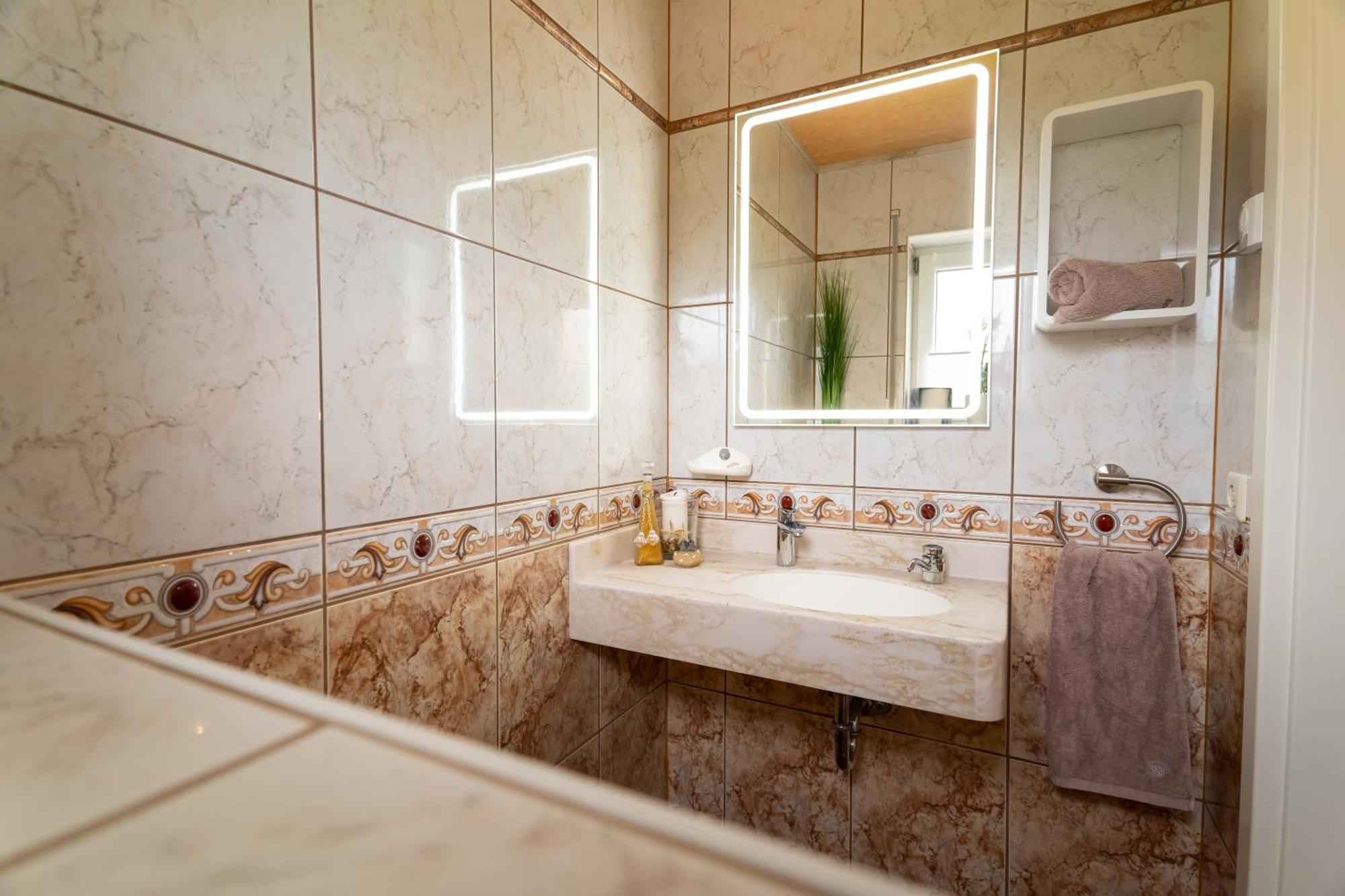 Leeloo S Sunlight Villa โฮเดนฮาเกิน ภายนอก รูปภาพ